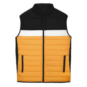 Veste bouffante sans manches hiver hommes gilet à bulles respirant décontracté haute qualité extérieur léger gilet bouffant - Product Image 2