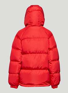 Chaqueta Acolchada Estampada OEM para Hombre, Chaqueta Casual de Invierno con Logotipo Personalizado, con Bolsillos y Servicio OEM - Product Image 5