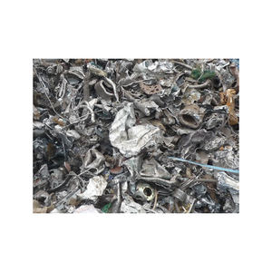 Precio de fábrica chatarra de acero en stock para distribuidores y comercio industrial a granel - Product Image 3