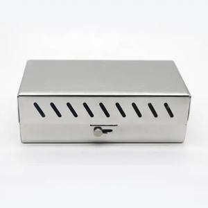 BX ยาสเตนเลสพร้อมตัวแบ่งชุดทันตกรรมผลิตภัณฑ์ทันตกรรมระดับพรีเมียมได้รับการรับรอง CE - Product Image 2