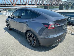 Super affaire ! Tesla Model Y Performance AWD d'occasion 2022 - Product Image 5