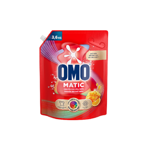 Vente en Gros Omo Grand Fournisseur Liquide de Lavage Rétention de Couleur Parfum Liquide de Lavage Liquide - Product Image 2