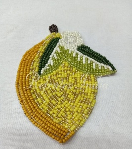 Beaded <b>Table</b> <b>Coaster</b> at Low Price Bulk Supplier and Manufacture by Refratex India Made in India for Best Quality and Low Price - Product Image 4