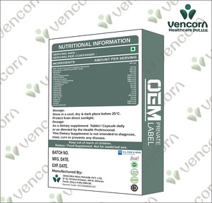 แคปซูลบำรุงตับสูตรสมุนไพรธรรมชาติสำหรับดีท็อกซ์ตับสนับสนุนการควบคุมไขมันและอาหารเสริมสุขภาพโดยรวมของตับและย่อยอาหาร - Product Image 2