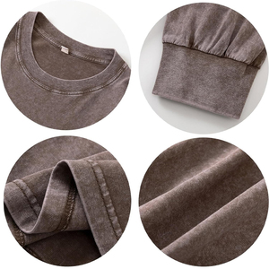 High Quality 100% Polyester <b>Tech</b> Fabric Moisture Wicking Performance Workout Top For Men Training Top With Ribbed Cuffs - Product Image 6