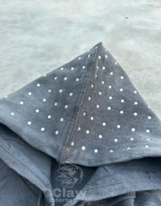 Chaqueta vaquera negra de primera calidad personalizada, ropa de gran tamaño vintage, ropa de hombre de talla grande en stock, uniforme personalizado a precio de fábrica - Product Image 4