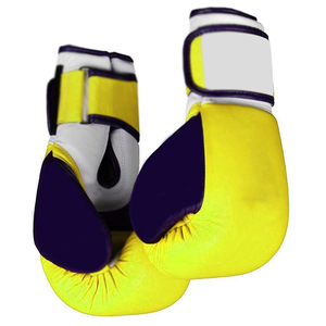 Guantes de Boxeo de Alta Calidad para Gimnasio, Tejido Transpirable y Duradero, Cierre de Gancho y Bucle, Modelo Personalizado SMART SHINE ENTERPRISES - Product Image 5