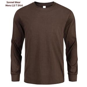 T-shirt à manches longues pour homme - Product Image 5