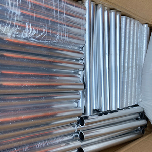 China Goedkope Leverancier 1050 1060 6061 6063 Aluminium Buis met Grote Diameter - Product Image 4