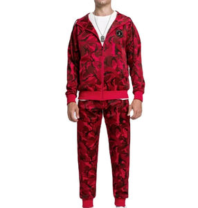 Último diseño personalizado chándal de fútbol para hombres entrenamiento sublimación chándales fútbol correr Fitness Jogging gimnasio desgaste - Product Image 6