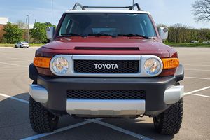 รถยนต์มือสอง โตโยต้า เอฟเจ ครุยเซอร์ ปี 2010 พวงมาลัยซ้าย/ขวา - Product Image 5