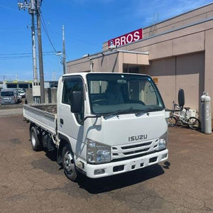 Camionetas Isu-zu D-Max usadas en excelentes condiciones, bajo consumo de combustible y construidas para un rendimiento de servicio pesado - Product Image 2