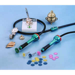 Amoladora Neumática Rectilínea de 0.1 HP, Producto Eficiente para Uso Diario - Product Image 3