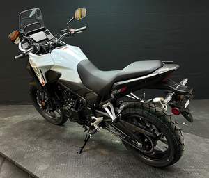 Disponible Ahora: Motocicletas de Aventura NX500 2025 Nuevas en Stock - Product Image 1