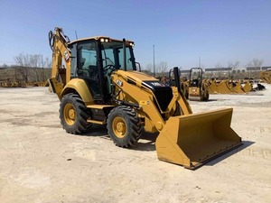 รถตักแบคโฮ Caterpillar 416F ปี 2014 มือสองสำหรับขาย - Product Image 2