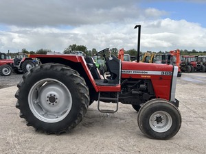 รถแทรคเตอร์4WD 2WD ฟาร์มแมสซีย์เฟอร์กูสัน290 260รถแทรกเตอร์80แรงม้าเครื่องจักรในฟาร์มจำหน่ายในยุโรปแล้ว - Product Image 5