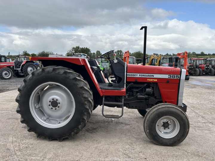 Buy Good Condition 4WD/ 2WD Farm Massey Ferguson 290\260 Tractor 80 hp Farm Machinery Now on Sale in Europe