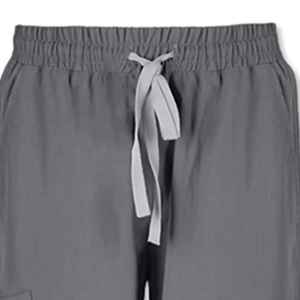 Uniformes de uniforme personalizado, conjuntos de enfermera con bolsillos, uniformes sanitarios, conjuntos de uniformes de higo, uniformes de hospital de verano - Product Image 5