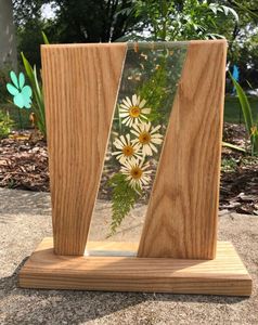 Tabla de cortar de madera con colores y tamaños personalizados para servir y cortar verduras y frutas - Product Image 4