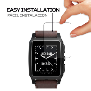 ฟิล์มกันรอยหน้าจอสมาร์ทวอทช์ ANTISHOCK สำหรับอุปกรณ์เสริมเวกเตอร์เมอริเดียน - Product Image 2