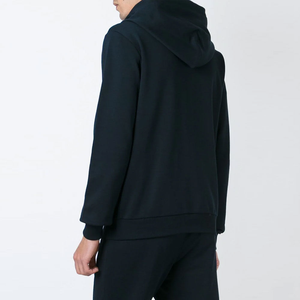 Sweat à capuche zippé pour homme, essentiel pour l'hiver, tissu polaire de haute qualité, sweat à capuche zippé pour homme, tissu respirant, toucher doux, vente en gros - Product Image 5