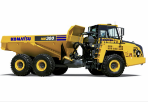 COMPRE KOMATSU HM300-5 ADT 2025 - CAMIÓN VOLQUETE MINERO DE 30 TONELADAS DE CARGA ÚTIL/EFICIENCIA EN COMBUSTIBLE AL MEJOR PRECIO - Product Image 4
