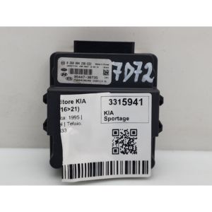 CENTRALINE RESTRAIT KIA Sportage Serie 954473 B735 D4HA Diesel 1995 (16>21) - Product Image 6