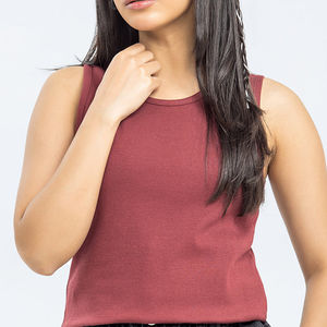 Nouveau débardeur pour femmes, vente en gros, vêtements décontractés, meilleure qualité, prix bas parfait, débardeurs pour femmes en vente, fabriqué au Pakistan - Product Image 3