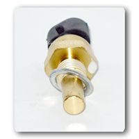 Capteur de température du liquide de refroidissement avec connecteur compatible avec : Buick Cadillac Chevrolet GMC