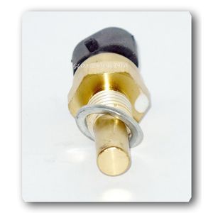 Capteur de température du liquide de refroidissement avec connecteur compatible avec : Buick Cadillac Chevrolet GMC - Product Image 2