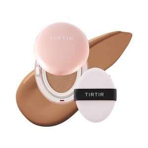 TIRTIR [*Mini Size*] Tirtir All <b>Cover</b> <b>Pink</b> <b>Cushion</b>, 0.15 Fl oz) - Product Image 1