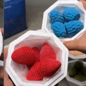 Helado Místico que Cambia de Color, Directo de Fábrica, Postre Congelado Cremoso y Dulce para Eventos de Verano, Fiestas de Cumpleaños, Venta al Por Mayor - Product Image 3