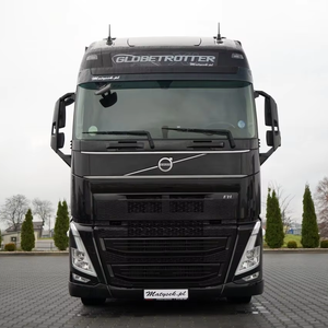 CAMIÓN VOLVO FH 460 460M DE PRIMERA MANO CON TELÓN DESLIZANTE EURO 6 6X2 2021, USADO, EN PERFECTO ESTADO - Product Image 1