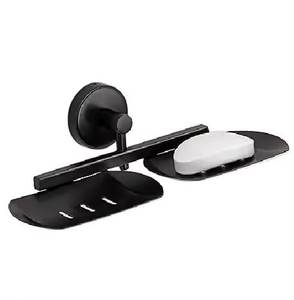 Newly Stainless Steel Brushed Soap Case Hotel Hardware <b>Bathroom</b> Accessories Shop Dish Holder Simple and Classy Look - Product Image 6