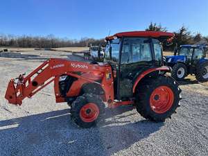 Tracteur à roues agricole d'occasion Kubota MX6000 4WD 2019 avec composants de base Engrenage de boîte de vitesses de moteur - Product Image 6