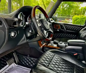 MERCEDES-BENZ Clase G G 63 AMG 4MATIC 2014 USADO, Volante a la Izquierda/Derecha - Product Image 2