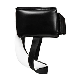 Martial Arta Mejor protector de ingle de cuero Nueva ropa de boxeo de entrenamiento con excelente rendimiento de protección - Product Image 4