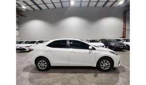 Venta Especial 2023: COROLLA USADO, Sedán 4.5L Automático, Asientos de Cuero, Techo Panorámico, Inteligente y Sin Accidentes - Product Image 4