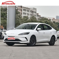 2025 BYD Seal 05 DM-i Nouvelle berline hybride PHEV 5 places Vente en gros de véhicules à énergie nouvelle de luxe