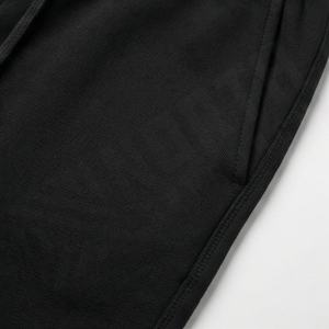 Pantalons de jogging de sport slim pour hommes, de haute qualité, pour l'entraînement, pantalons de survêtement, fabricant personnalisé, blancs, confortables, durables - Product Image 5