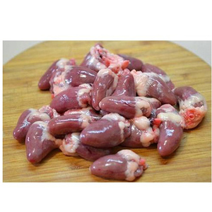 หัวใจไก่แช่แข็งคุณภาพสูง ราคาถูก สดใหม่ สะอาด หัวใจไก่แช่แข็งพร้อมหนังและไขมันสำหรับประกอบอาหาร - Product Image 3