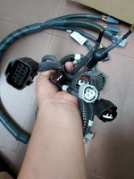 Faisceau de câblage moteur 4HK1/6HK1 de haute qualité, pièces de rechange pour excavatrice, marque VN Origin NXA, testé et certifié avec garantie