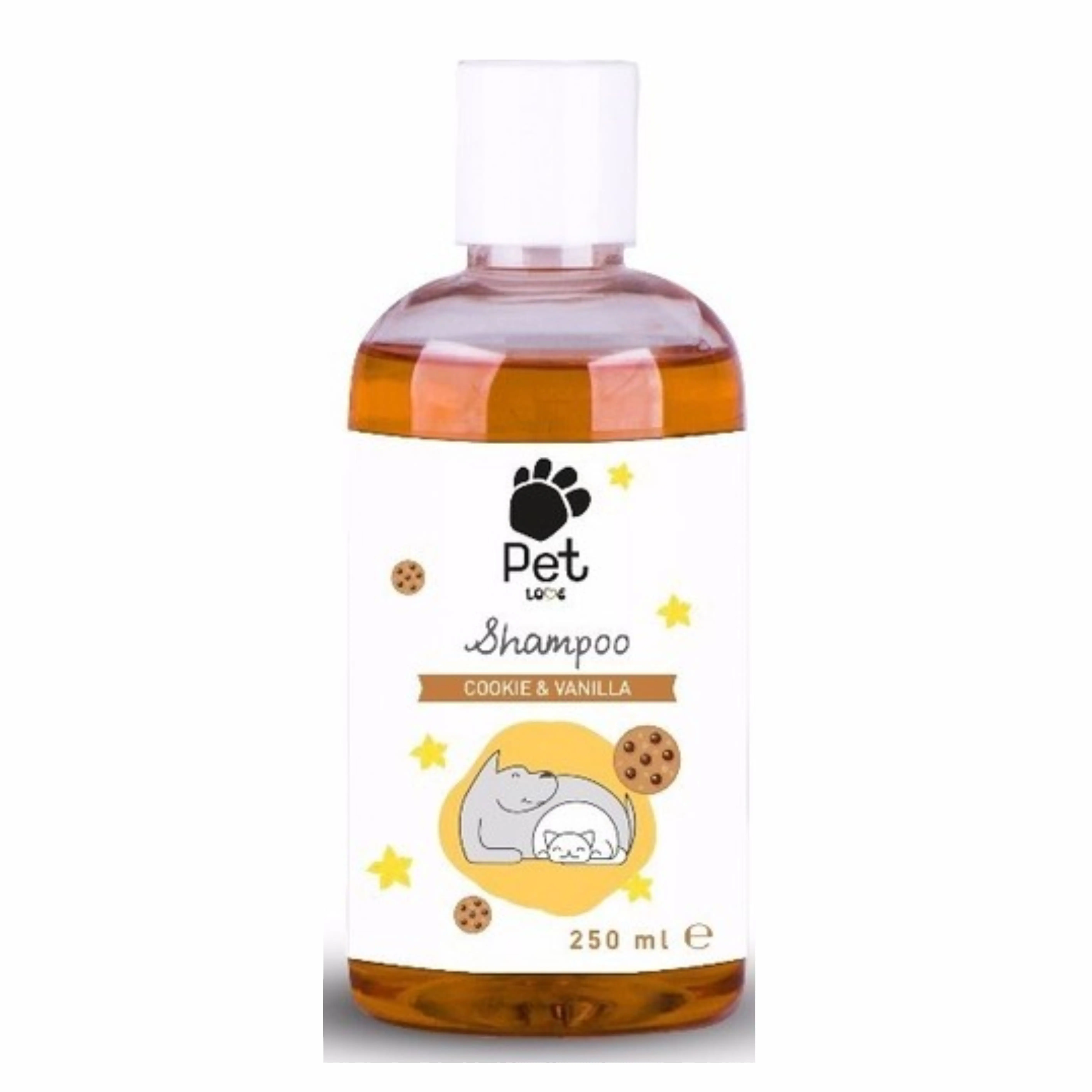 Gentle On Skin Whosale Dầu Gội Cho Chó Và Mèo Thú Cưng Bánh Quy & Vani 250 Ml-15 Chiếc Gà Tây Thú Cưng Tình Yêu