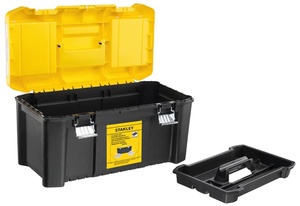 Boîte à outils essentielle en cassette 19 cm. 48x25x25 H - Product Image 1