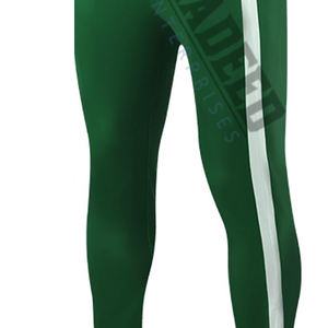 Conjunto Deportivo Casual para Hombre con Cuello Alto, Ecológico, Color Sólido, Mangas Largas para Otoño - Precio Bajo - Product Image 5