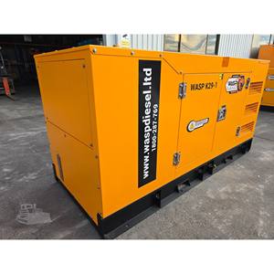 เครื่องกำเนิดไฟฟ้าดีเซล WASP รุ่น K29-1 ปี 2025 - Product Image 6