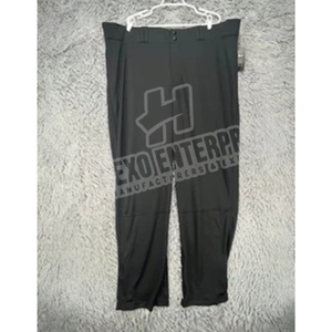 Pantalones de béisbol estándar para hombre al mejor precio al por mayor, pantalones de béisbol para adultos con ribete inferior abierto de triple corona en nuevo estilo - Product Image 3