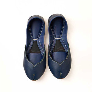 Dernier design, haute qualité, tendance de la mode, imprimé, antidérapant, léger, Khussa pour femmes, nouvelle arrivée - Product Image 2