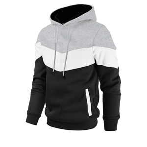 Nouvelle Collection – Sweat à Capuche Homme en Polyester/Coton Respirant Anti-Plis Brodé Style Oversize Tendance avec Poche – Vente Flash - Product Image 2