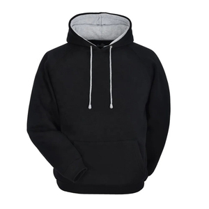 เสื้อฮู้ดและเสื้อสเวตเชิ้ตถักนิตติ้งสำหรับผู้ชายไซส์ใหญ่ - Product Image 1